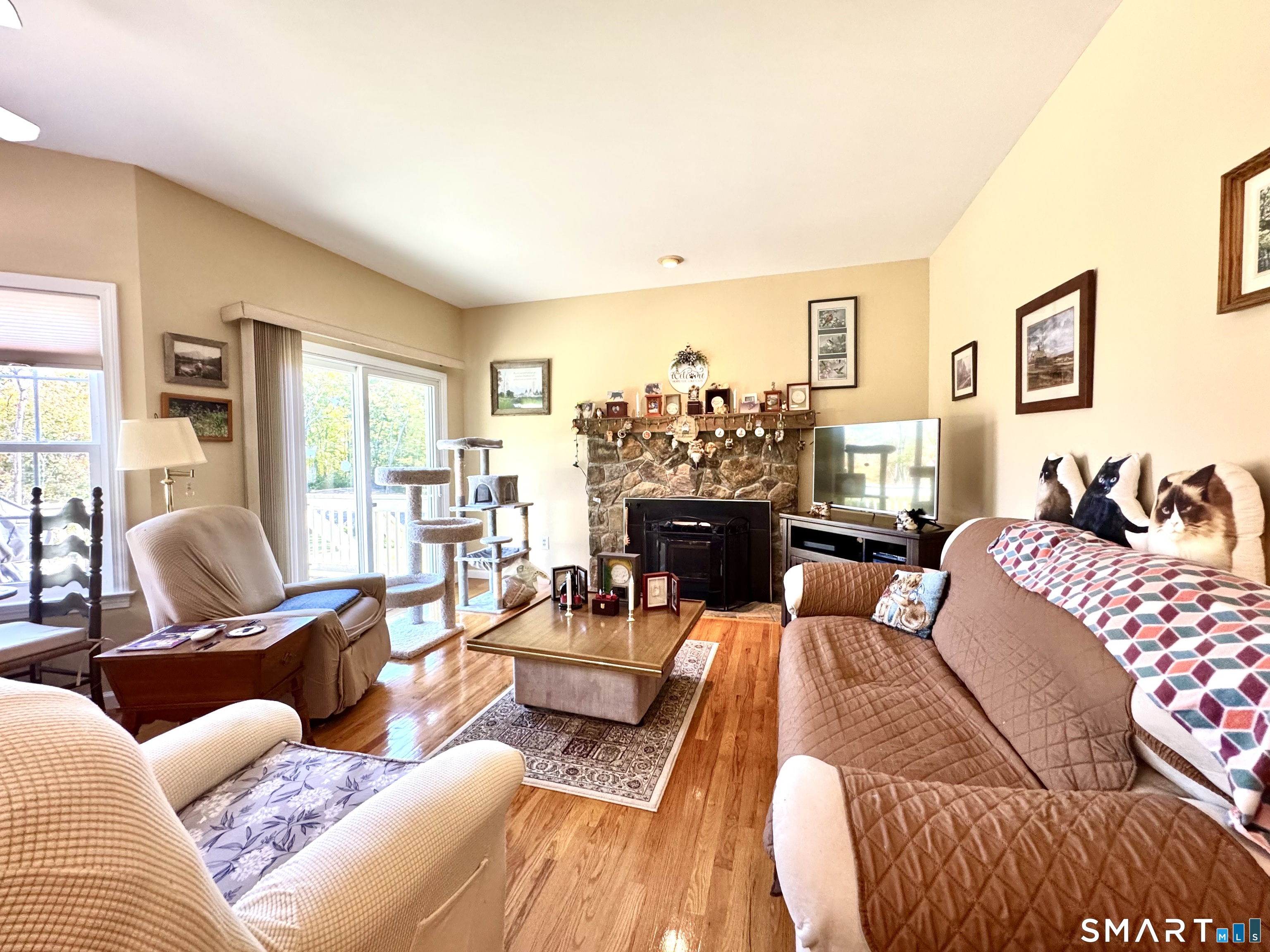 64 Carter Road Warren CT 06754