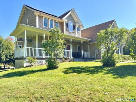 64 Carter Road Warren CT 06754
