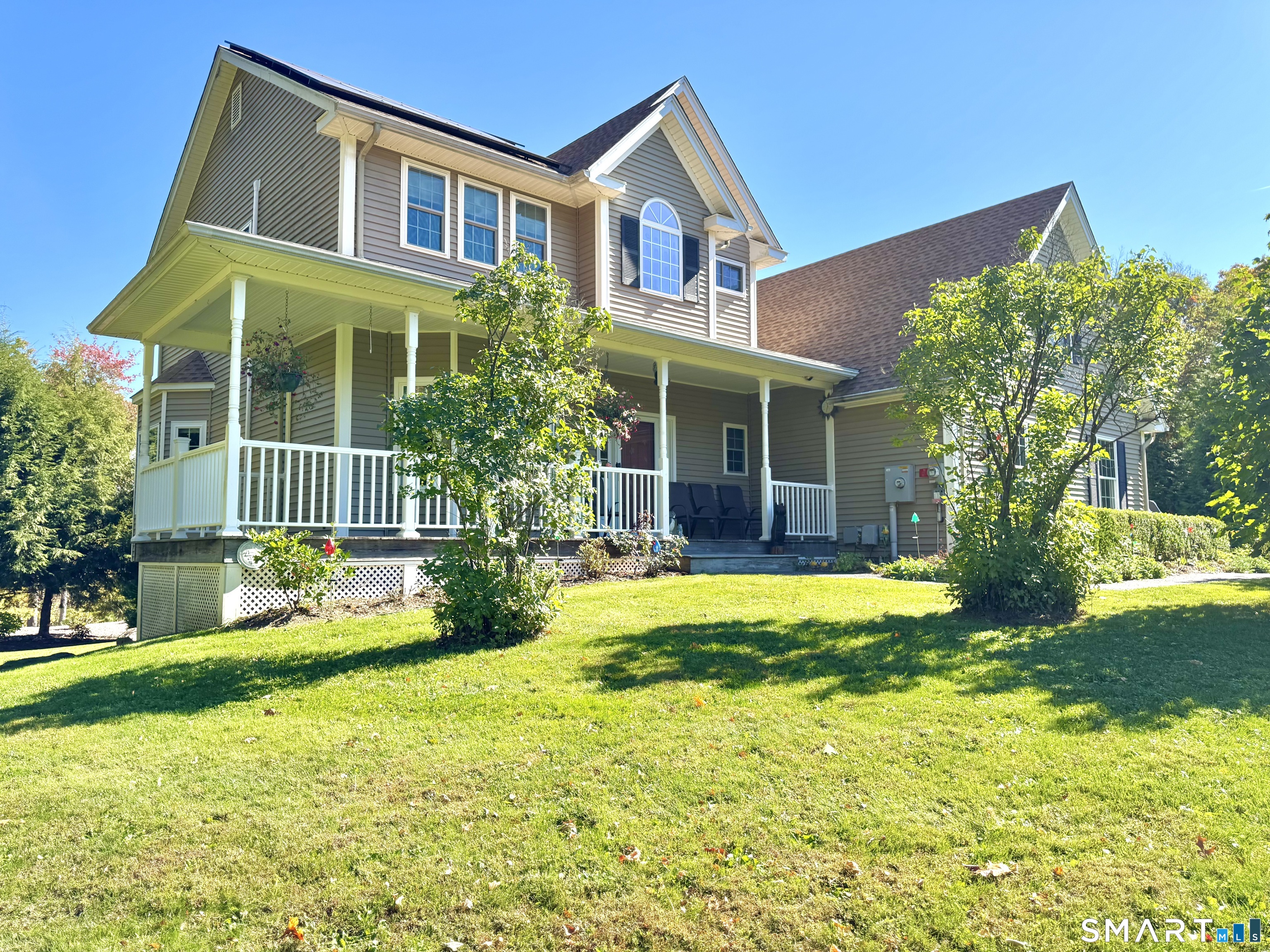64 Carter Road Warren CT 06754