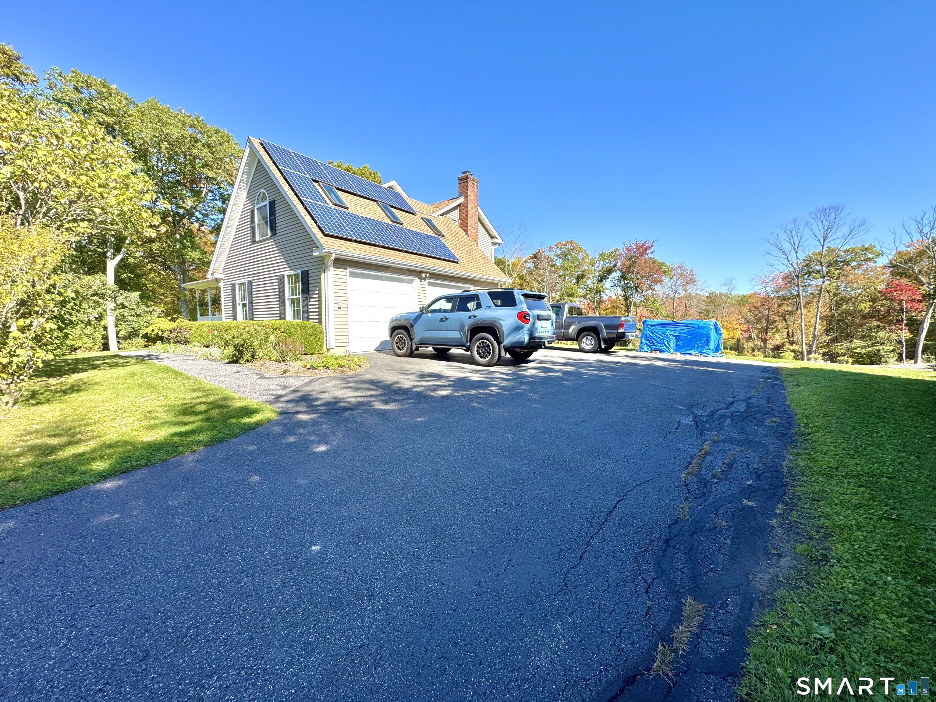 64 Carter Road Warren CT 06754