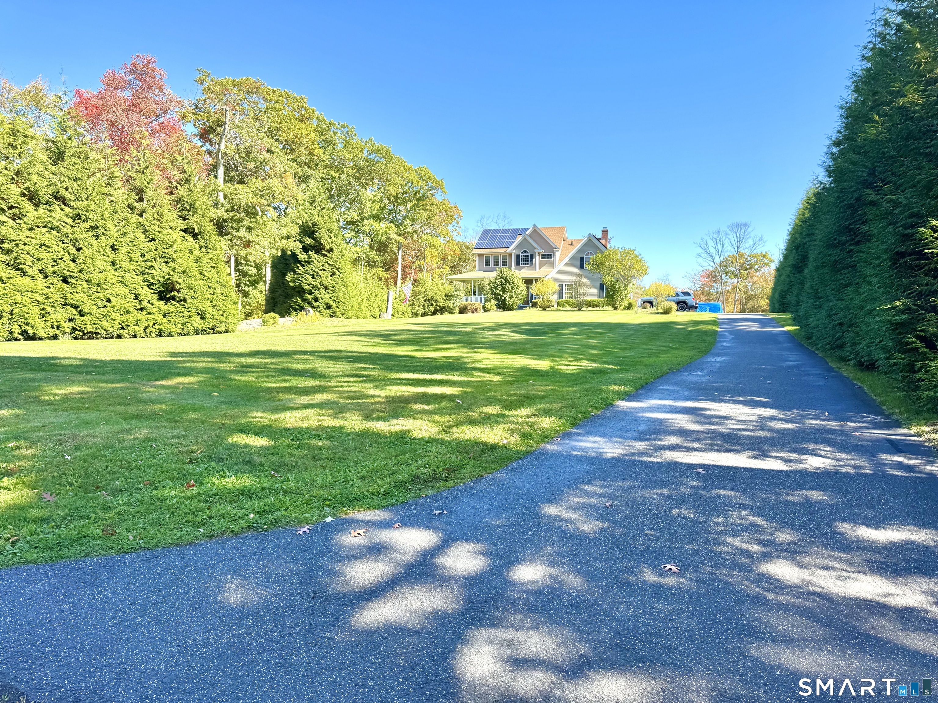 64 Carter Road Warren CT 06754