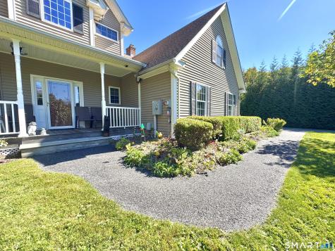 64 Carter Road Warren CT 06754