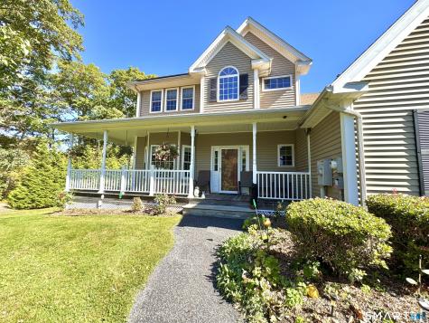 64 Carter Road Warren CT 06754