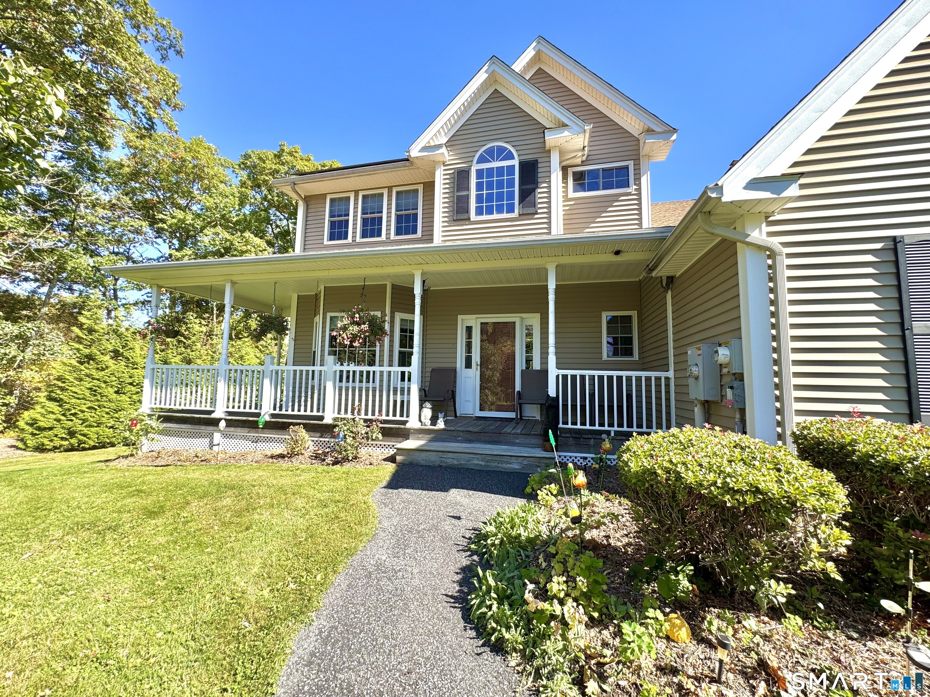 64 Carter Road Warren CT 06754