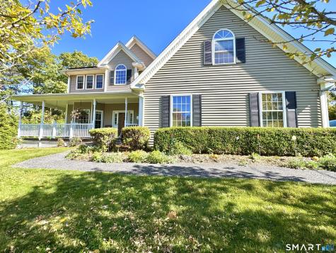 64 Carter Road Warren CT 06754
