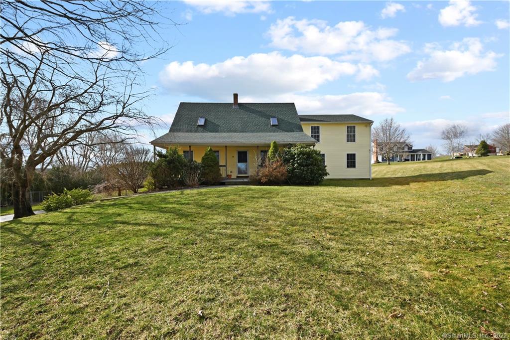 99 Child Dome Road Woodstock CT 06281