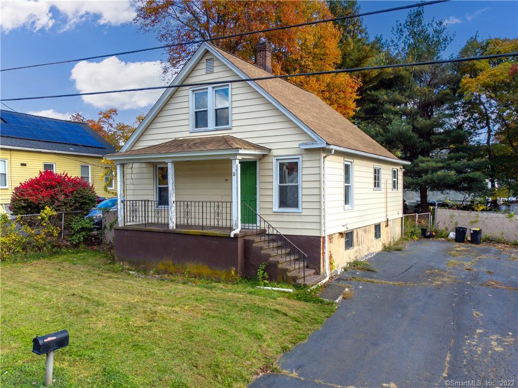 76 Yates Street West Haven CT 06516