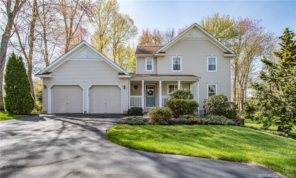 278 Meadowbrook Drive Manchester CT 06042