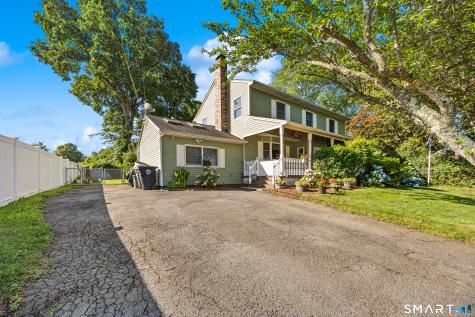83 Lindy Street Milford CT 06460