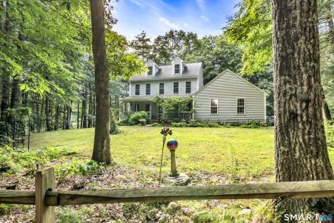 47 Sherman Road Woodstock CT 06281