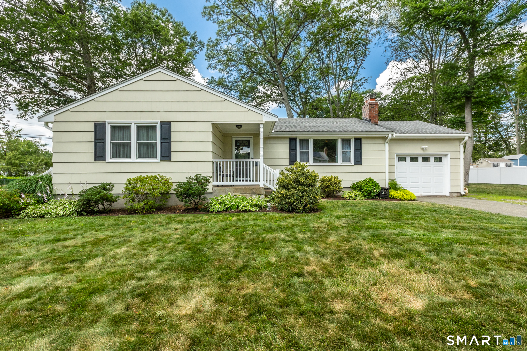 53 Temple Drive East Hartford CT 06108
