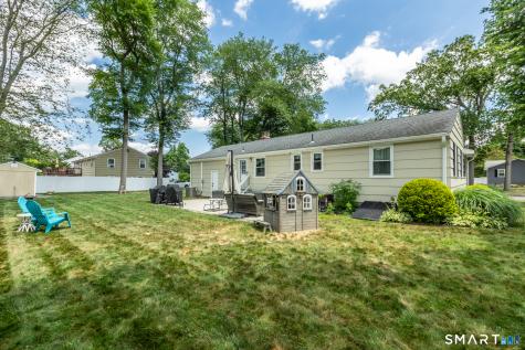 53 Temple Drive East Hartford CT 06108