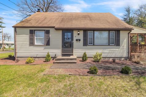 3 Carriage Drive Enfield CT 06082
