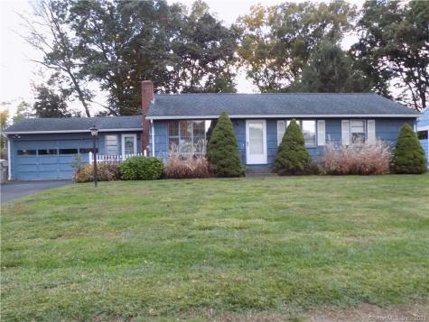 52 Arbor Court Bristol CT 06010