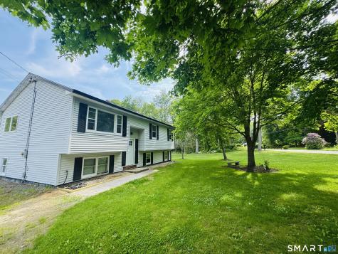 504 Kate Downing Road Plainfield CT 06374