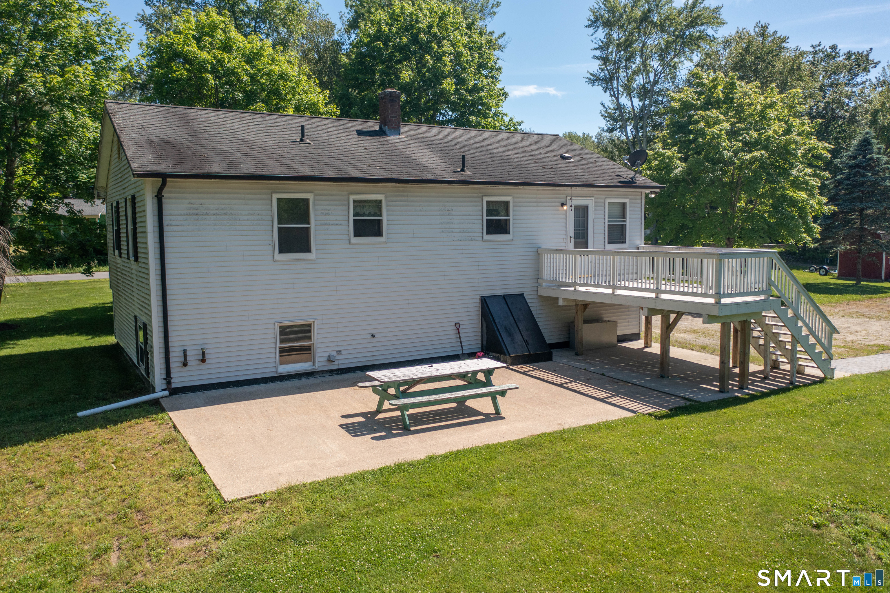 504 Kate Downing Road Plainfield CT 06374