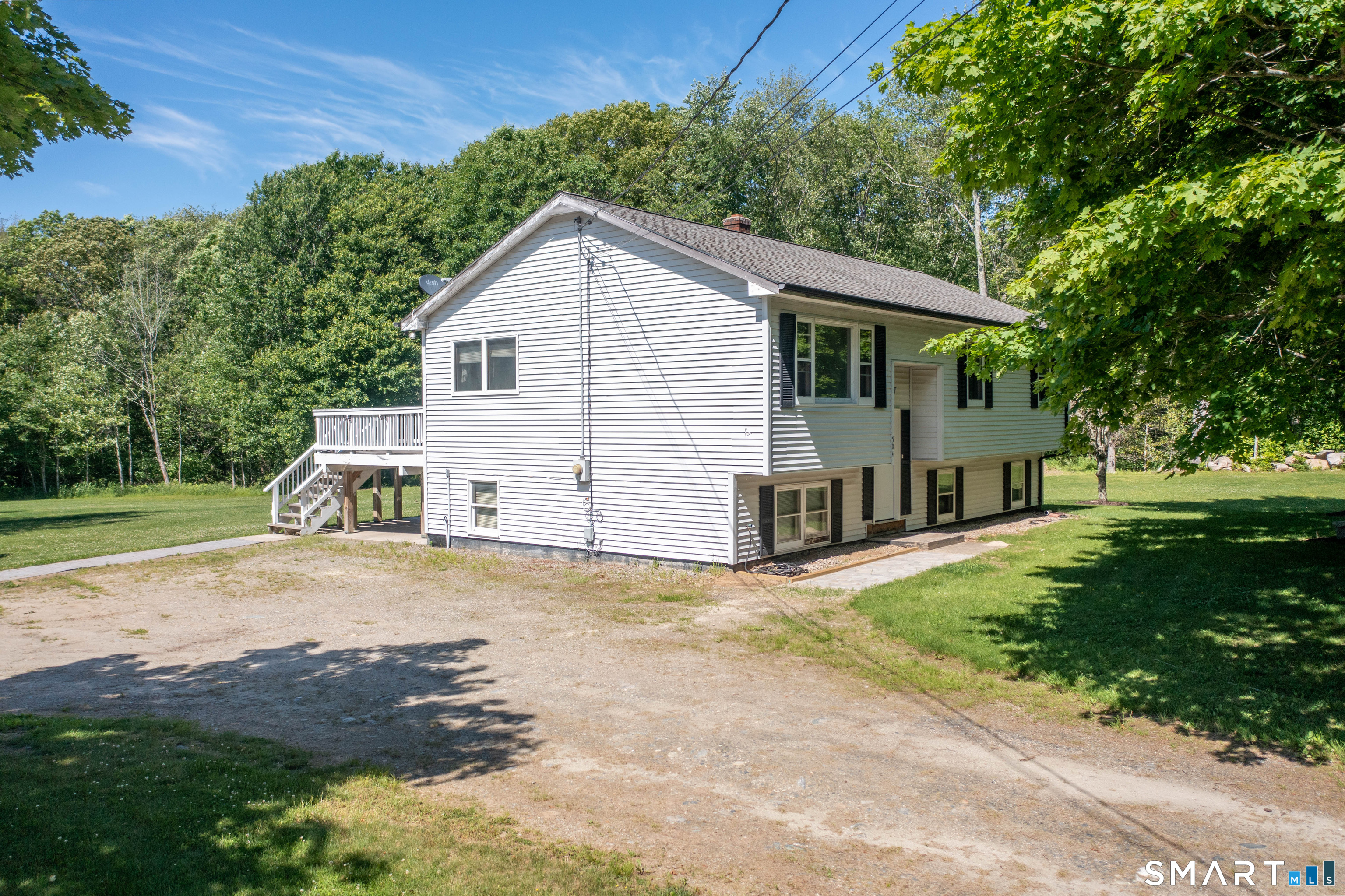 504 Kate Downing Road Plainfield CT 06374