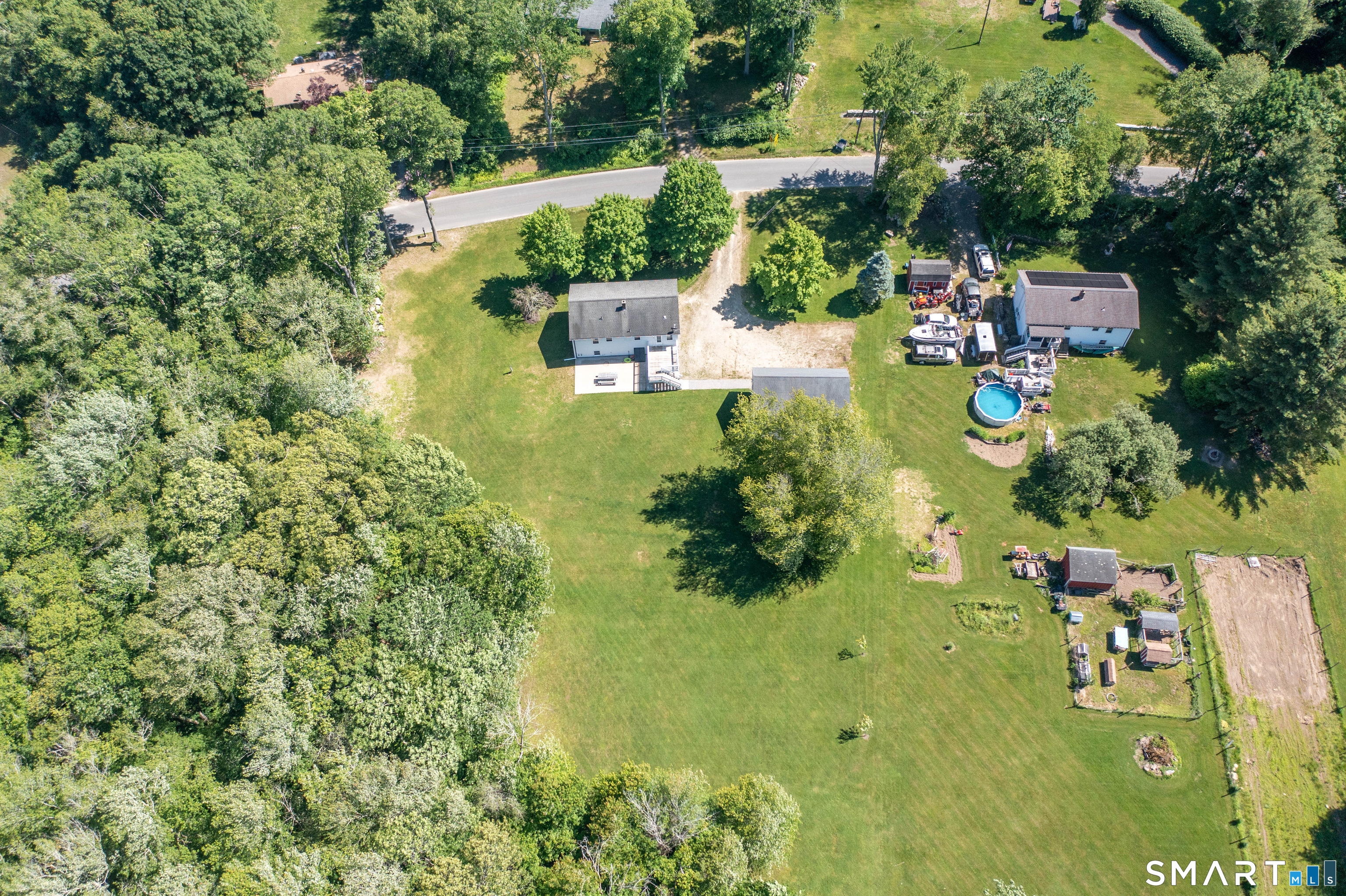504 Kate Downing Road Plainfield CT 06374