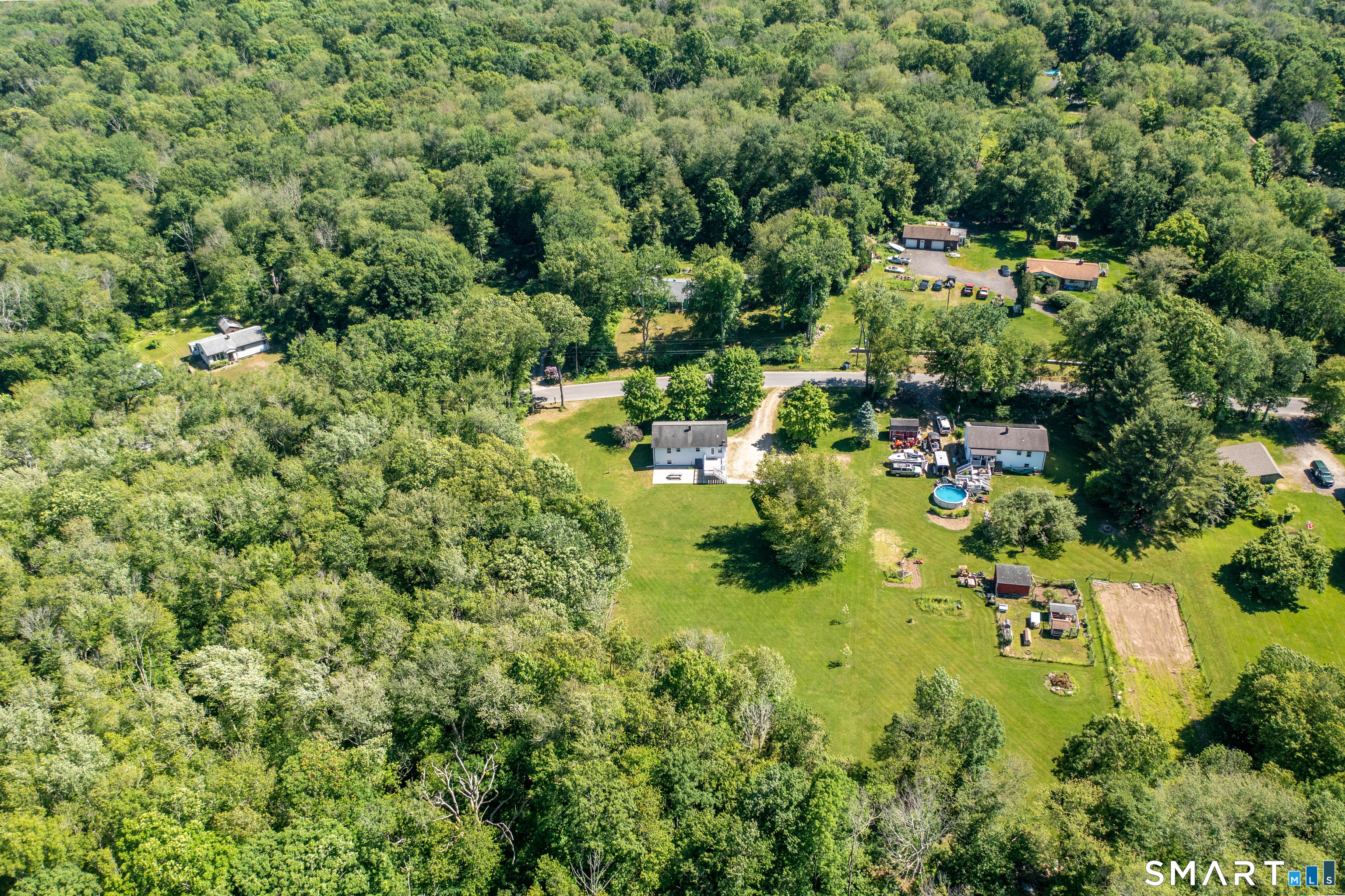 504 Kate Downing Road Plainfield CT 06374