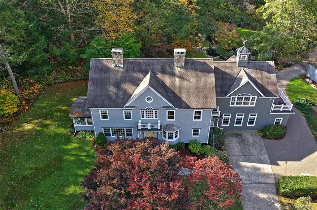 151 Poverty Hollow Road Redding CT 06896