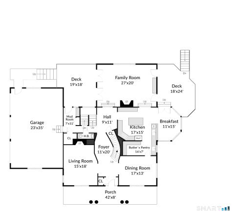 27 Walnut Lane Weston CT 06883