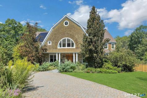 27 Walnut Lane Weston CT 06883