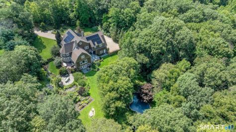 27 Walnut Lane Weston CT 06883
