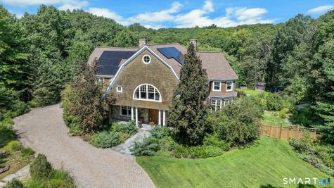 27 Walnut Lane Weston CT 06883