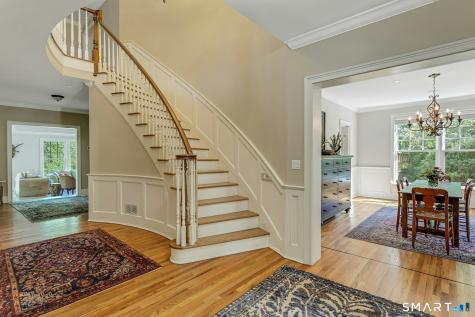 27 Walnut Lane Weston CT 06883