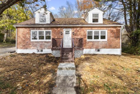 326 Harland Road Norwich CT 06360