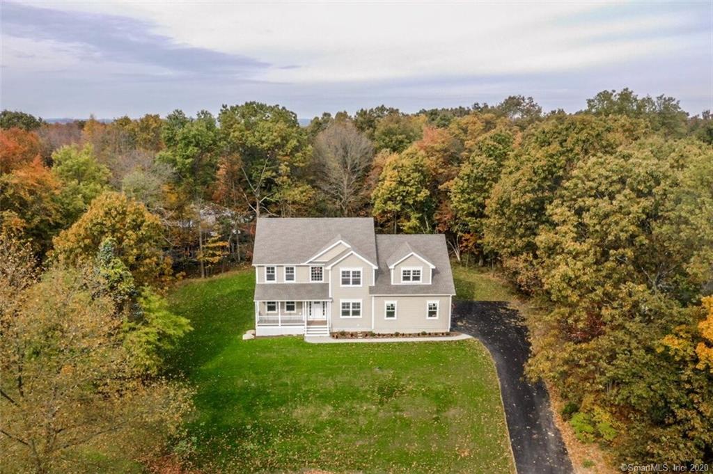 62 Hunter Ridge Road Monroe CT 06468