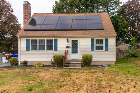 36 Gordon Avenue Enfield CT 06082