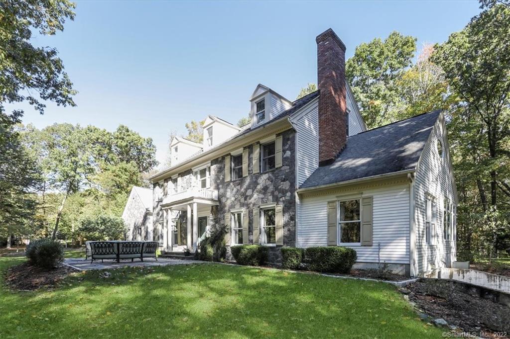 7 Shelter Cove Road Sherman CT 06784