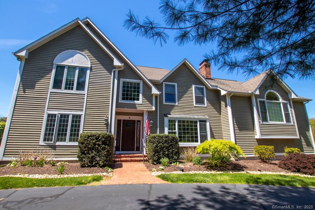 9 Blanket Meadow Road Monroe CT 06468