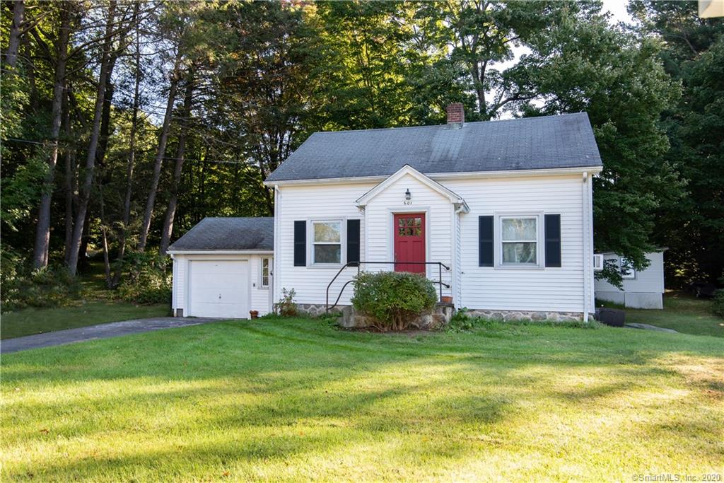 601 Cherry Brook Road Canton CT 06019