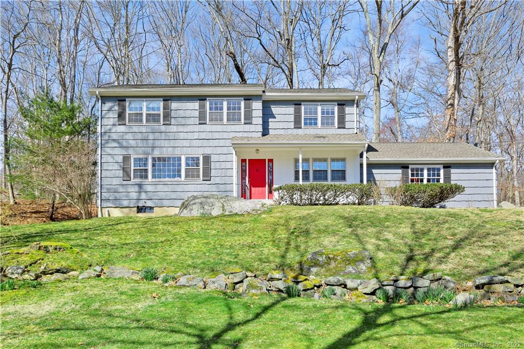 37 Rock Rimmon Lane Stamford CT 06903