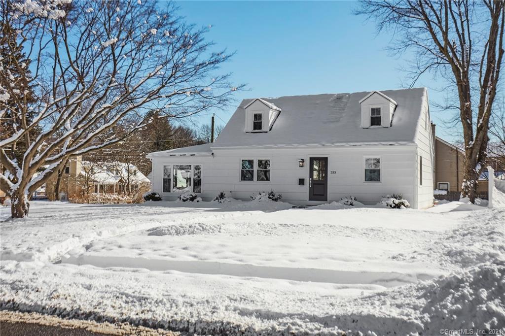 253 Loveland Road Stamford CT 06905