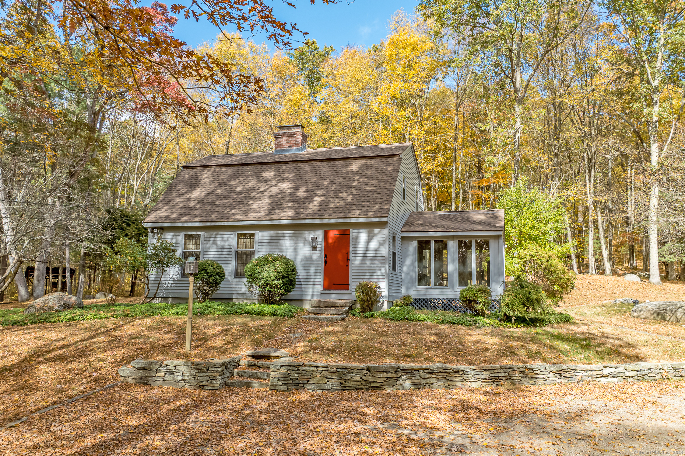 243 Pulpit Rock Road Woodstock CT 06281