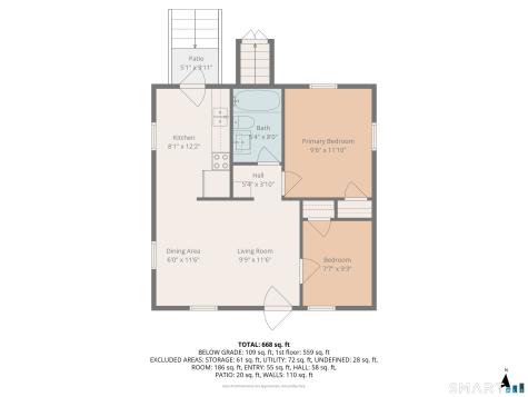 275 Midway Oval Groton CT 06340