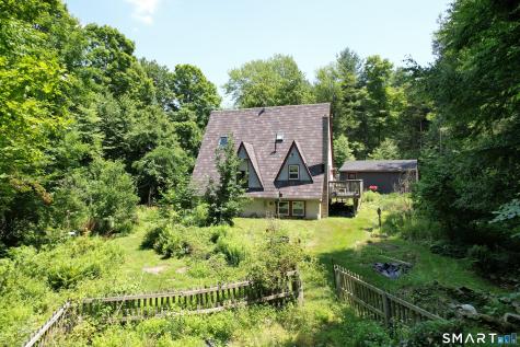 205 Old North Road Barkhamsted CT 06063