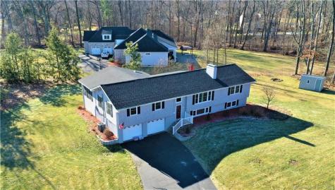 9 Birch Hill Drive South Windsor CT 06074