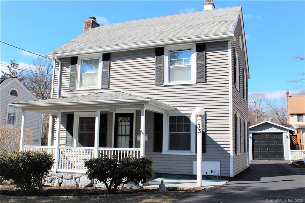 33 Niles Hill Road New London CT 06320
