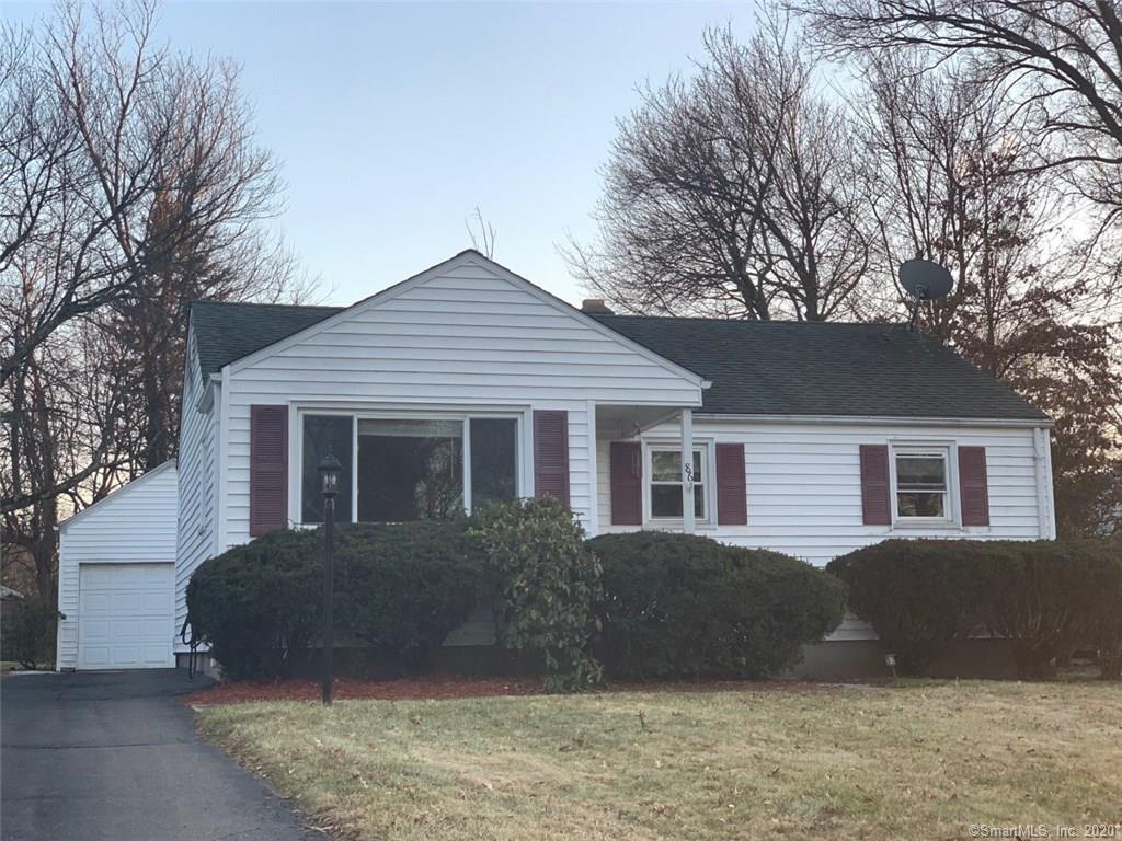 86 Dudley Road Wethersfield CT 06109