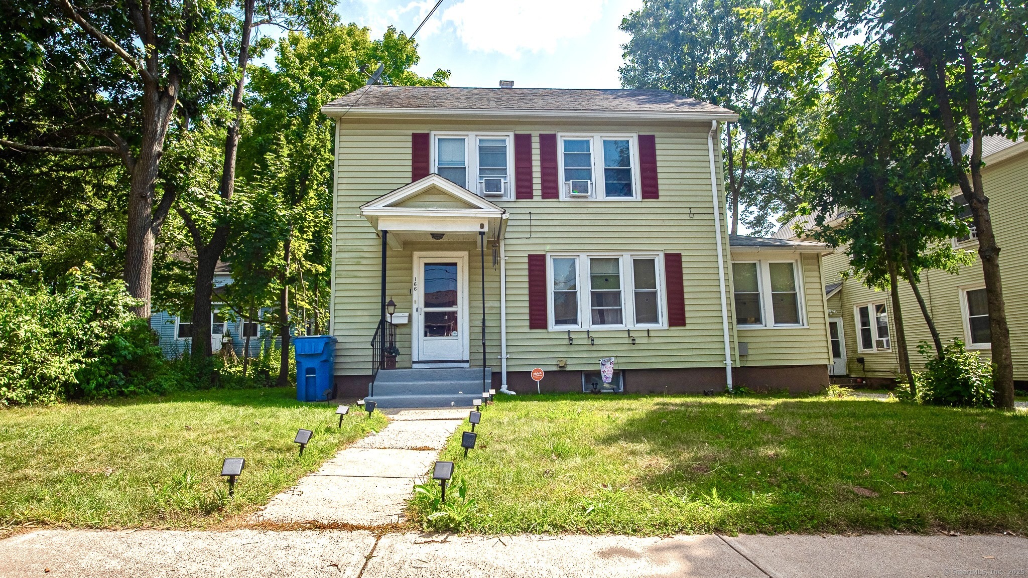 166 Bissell Street Manchester CT 06040