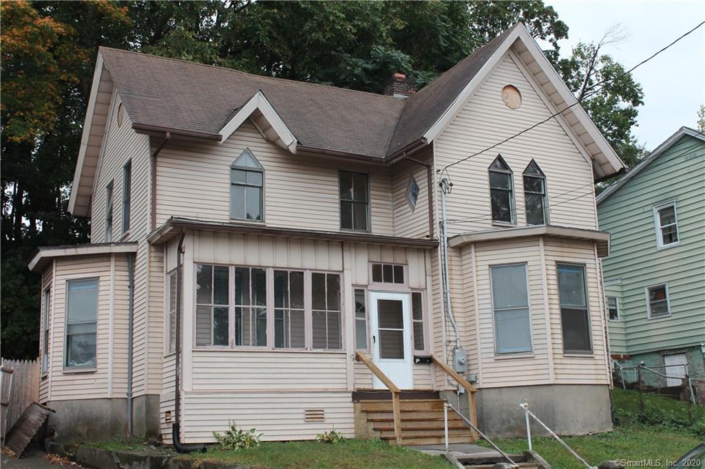 24 Willow Street Meriden CT 06450