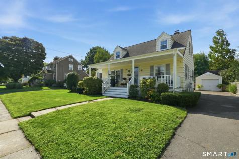 501 Lake Avenue Bridgeport CT 06605