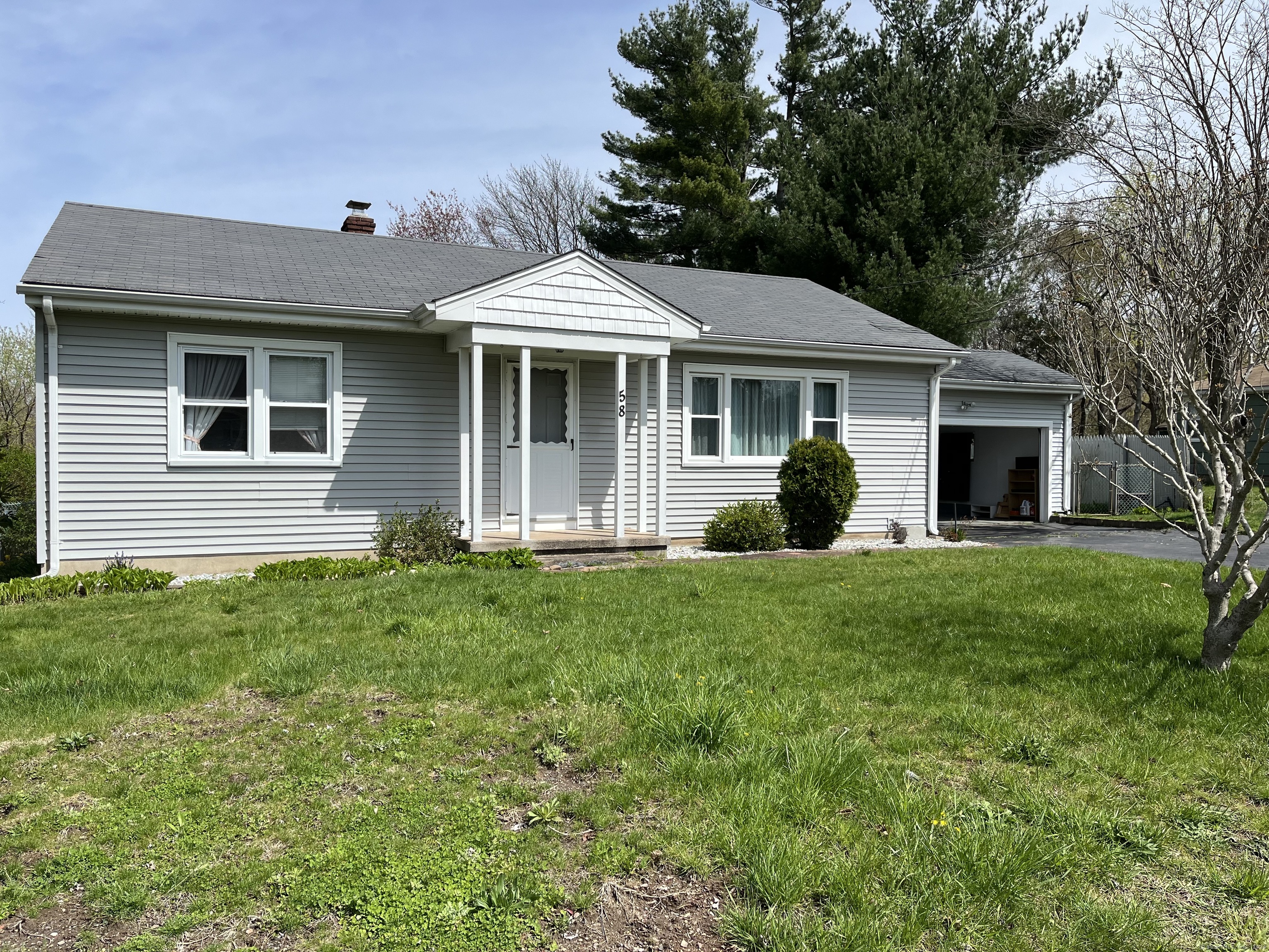 58 East Side Drive Wallingford CT 06492