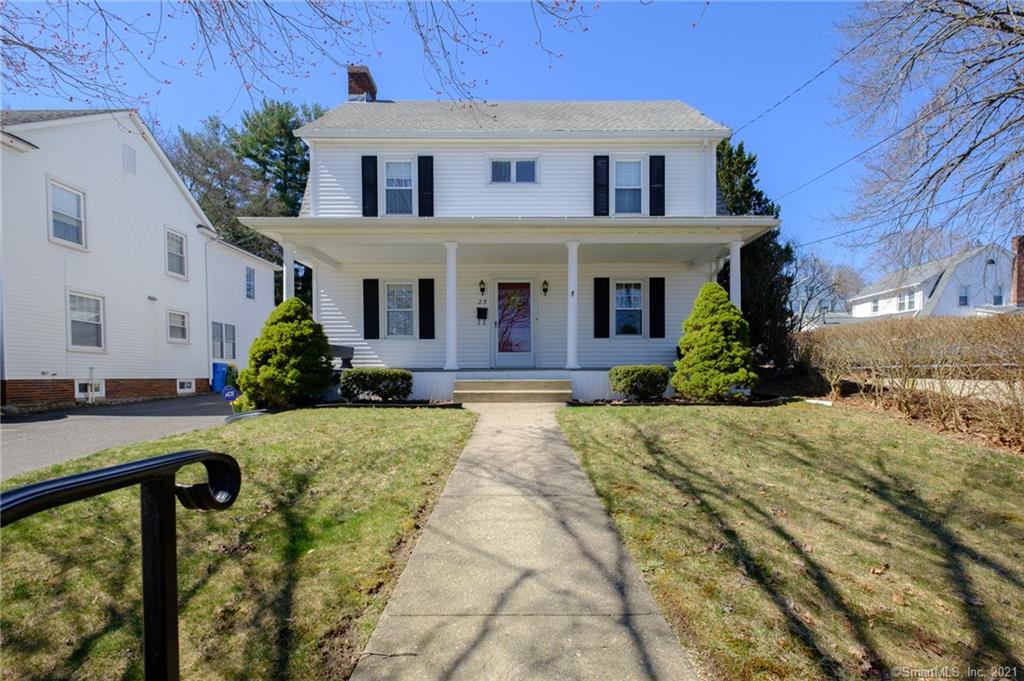 23 Lowell Avenue Waterbury CT 06708
