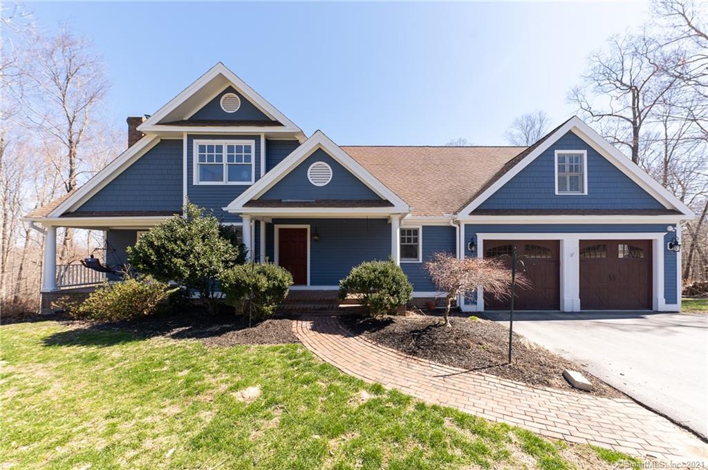 102 Stagecoach Road Woodbury CT 06798