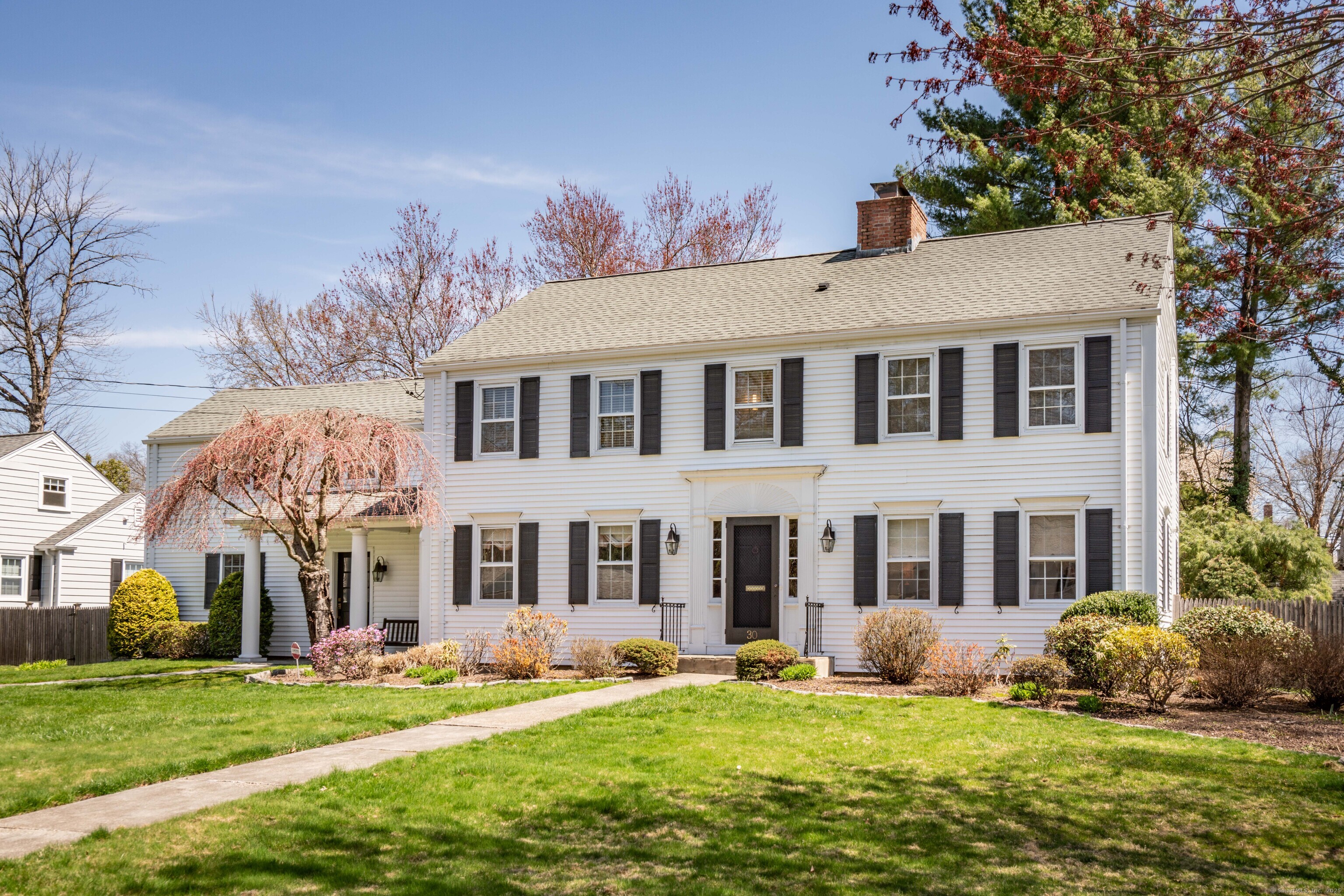 30 Pilgrim Road West Hartford CT 06117